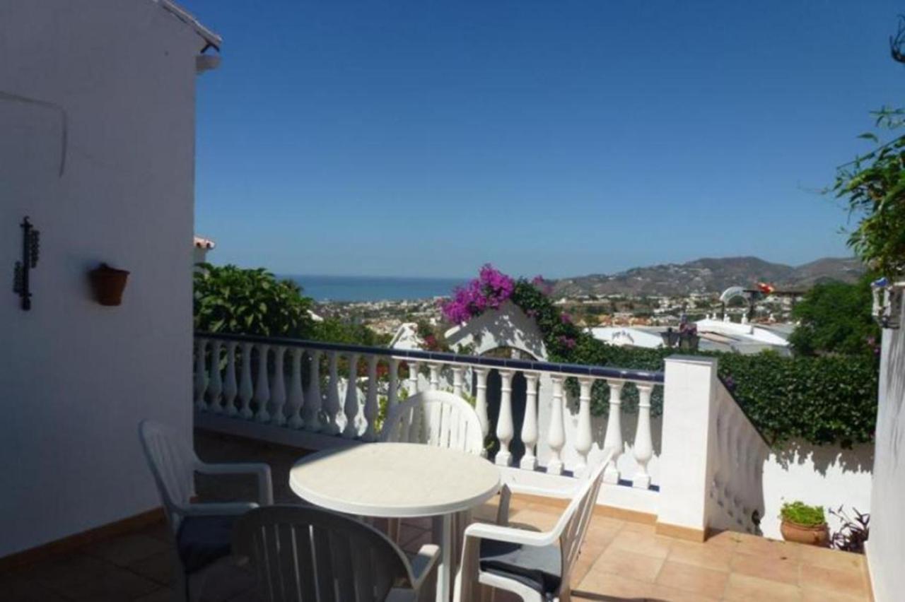 Capistrano1 Villa Nerja Exterior photo